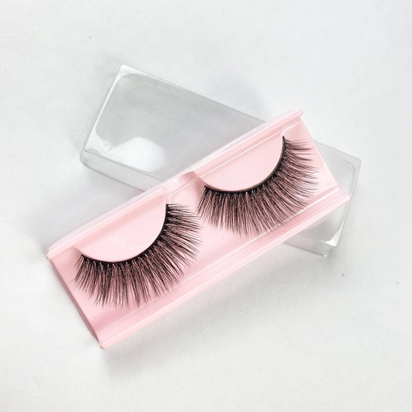 Violet Natural Full & Long Volume False Lashes - Picture 14 of 15